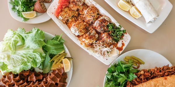 Suat Usta Çiğ Köfte