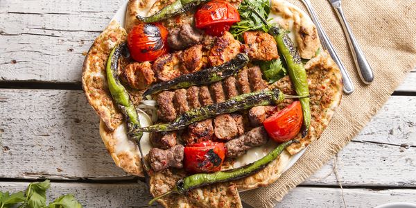 Guşgana Kebap & Fırın