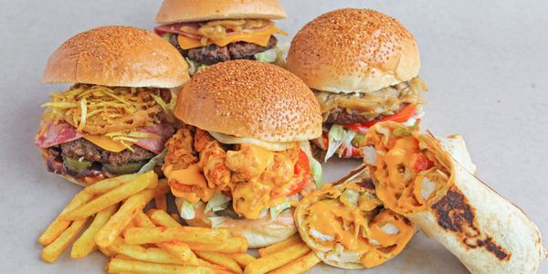 Allons-y Burger