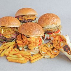 Allons-y Burger