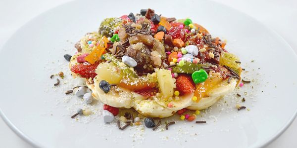 Avenue Waffle in Love