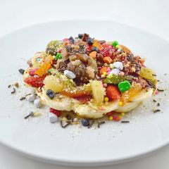 Avenue Waffle in Love