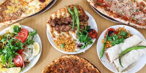 Gaziantep Pide & Kebap