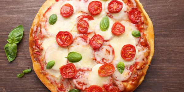 Turtles Pizza