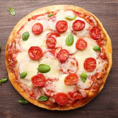 Turtles Pizza