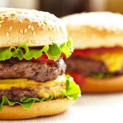 Good Beef Homemade Burger