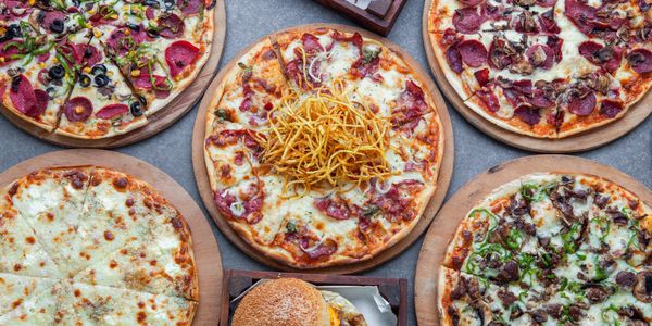 Casa Della Pizza & Burger