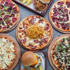 Casa Della Pizza & Burger