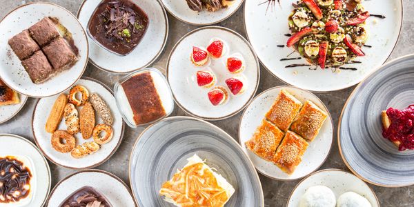 Funda Cafe & Patisserie