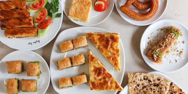 Sini Börek & Baklava