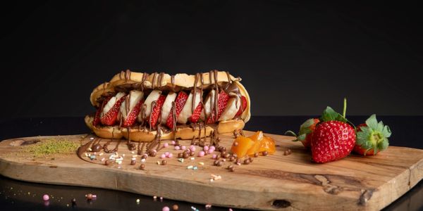 Nesh Waffle & Burger