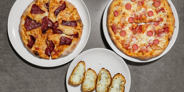 Pizza Livorno