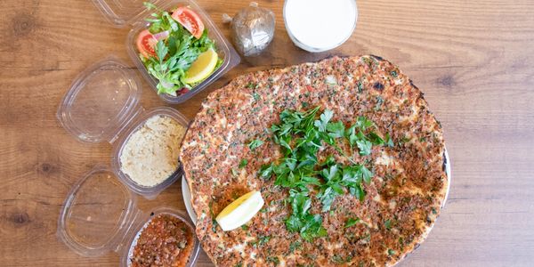 Arjantin Pide & Kebap