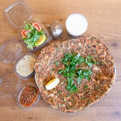 Arjantin Pide & Kebap