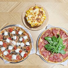 The Italian Cut Pizza