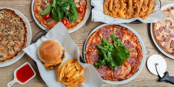 Just Burger