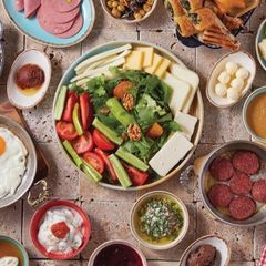 Balgat Simit Dünyası
