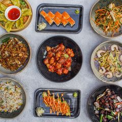 Justo Sushi & Noodle