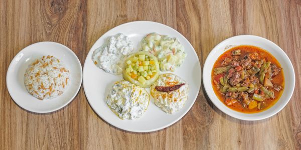 Bi' Kepçe Ev Yemekleri