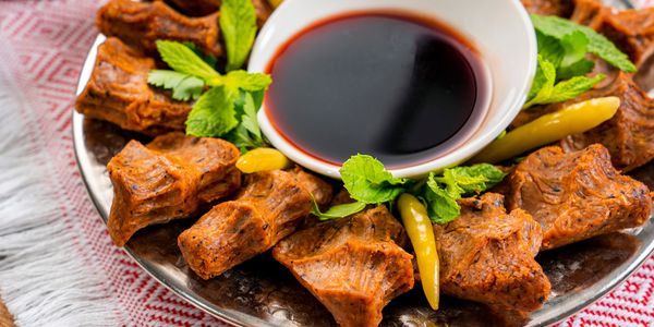 Feriştah El Yapımı Gerçek Çiğ Köfte
