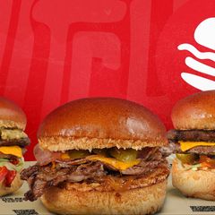 Butcher's Burger