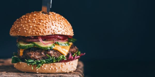 Burger Time