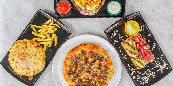 Fil'iz Kumpir & Waffle & Cafe