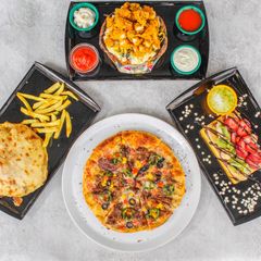 Fil'iz Kumpir & Waffle & Cafe