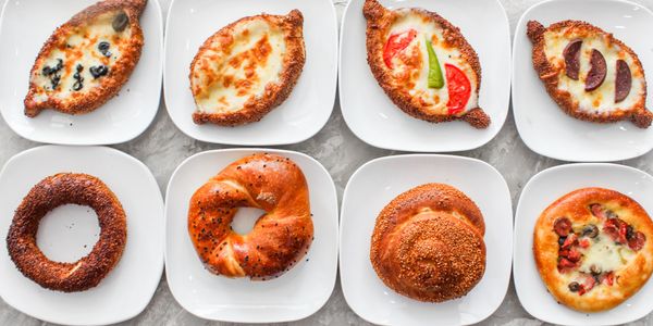 Bahçeli Simit Cafe & Bistro