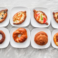 Bahçeli Simit Cafe & Bistro