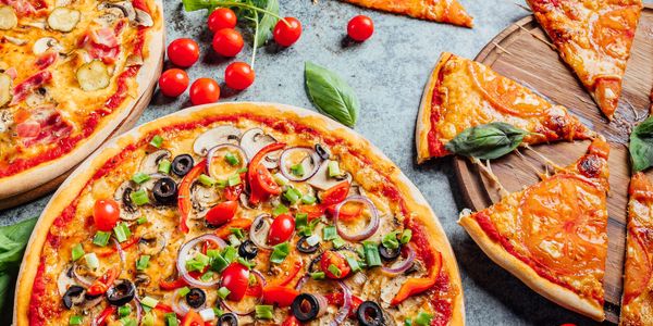 Origano Pizza & Bakery