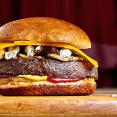 Matchless Burger