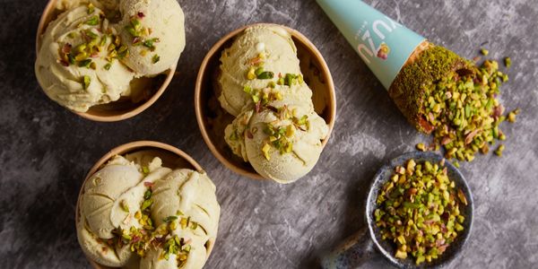 Yuzu Gelato