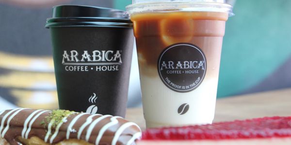 Arabica Coffee House