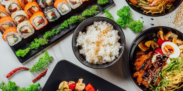 Wok & Fish
