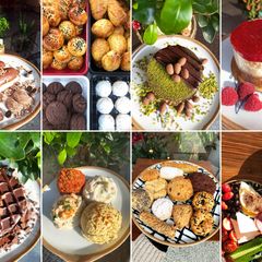 GÜNEŞ BAKERY MANTI MEZE EKLER