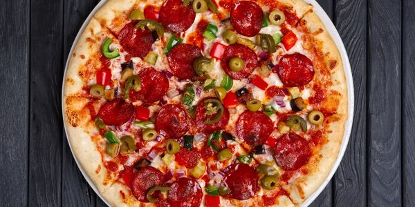 Pizza Froza