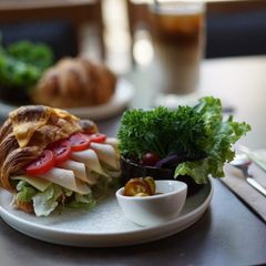 Alfred's Croissant & Coffee