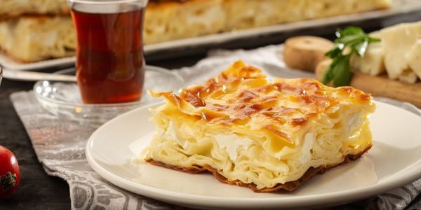 Erciyes Börek & Baklava