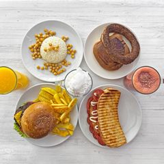 Galio Burger & Tost