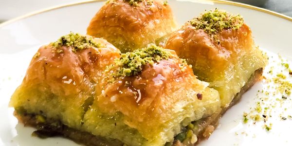 Anka Soğuk Baklava