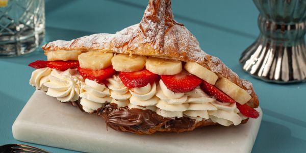 Butter Puff Croissant