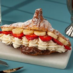 Butter Puff Croissant