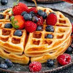 Le Waffles