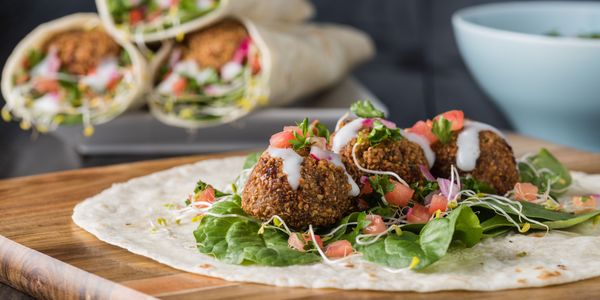 Vegan Food