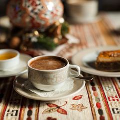 Chocomar Coffee