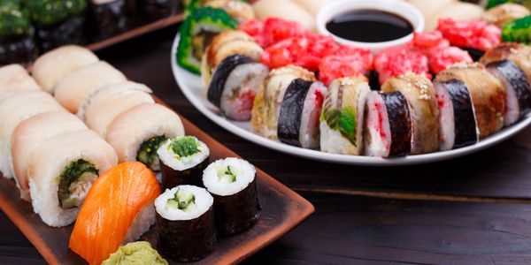 Talk Sushi