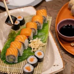 Talk Sushi