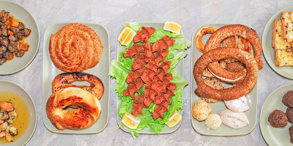 Hamurköy Fırın & Meze