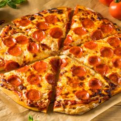 Juvany Pizza
